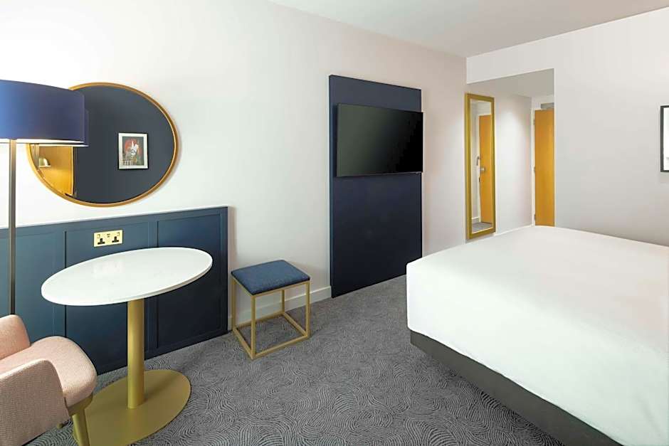 DoubleTree By Hilton Leeds City Centre