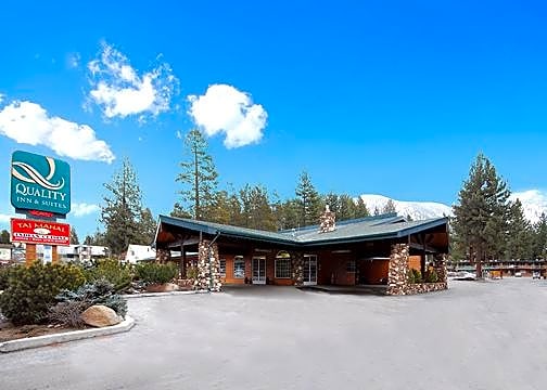 Hampton Inn By Hilton & Suites South Lake Tahoe