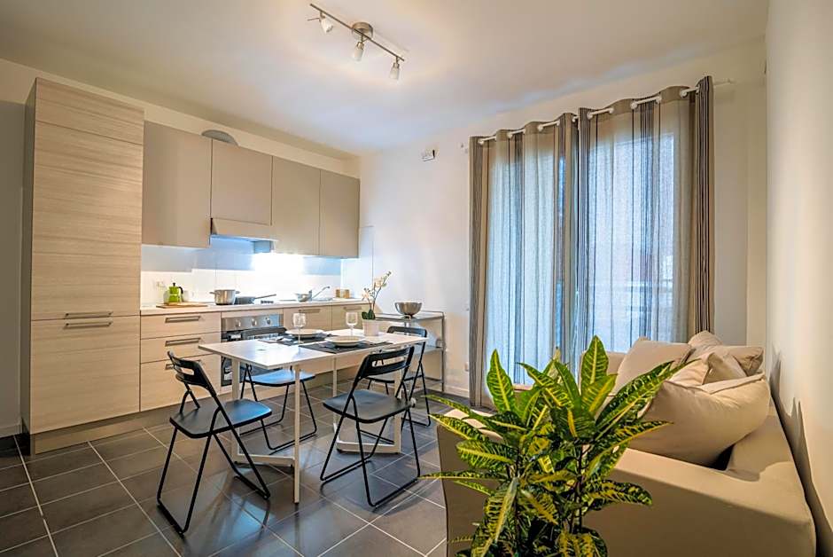 Aurum Aparthotels Bicocca