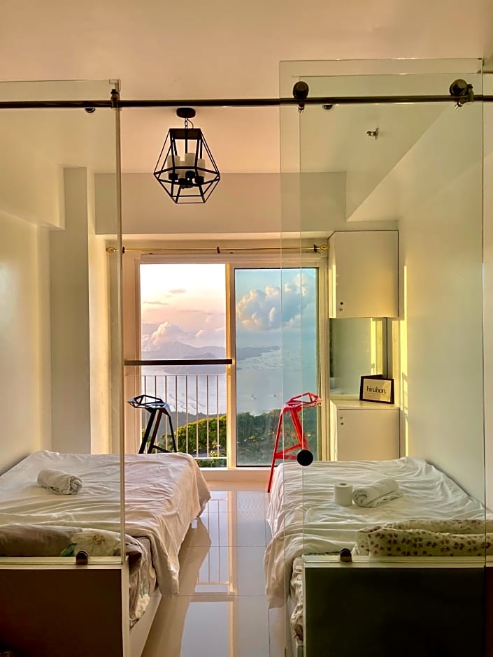 Stunning Taal View Staycation in Tagaytay