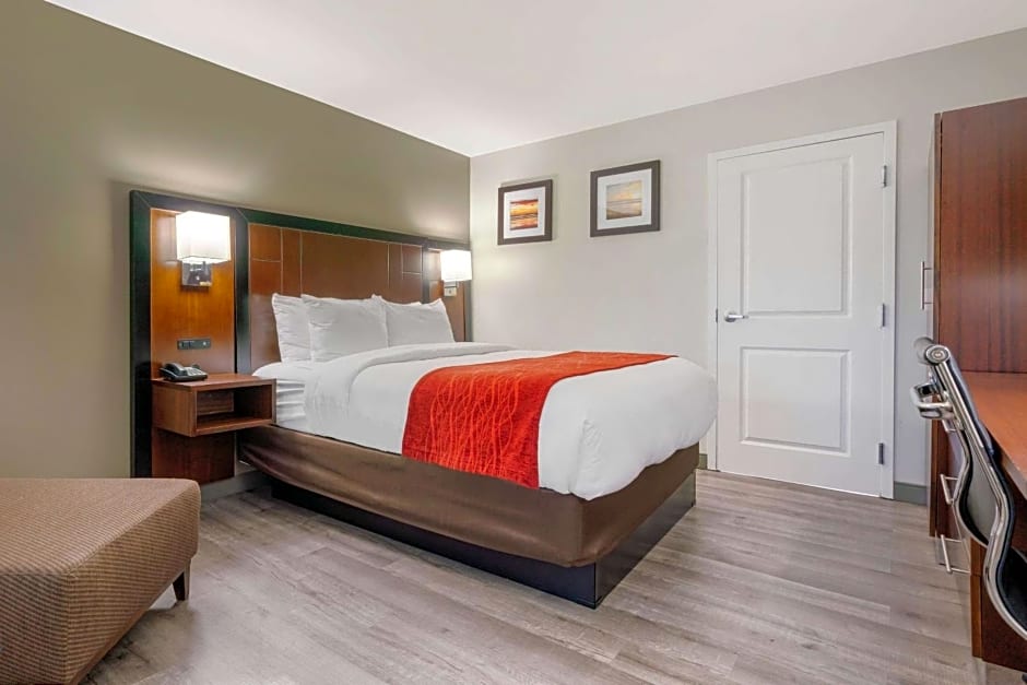 Comfort Inn Antioch