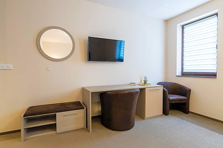 Pensiunea Select Central