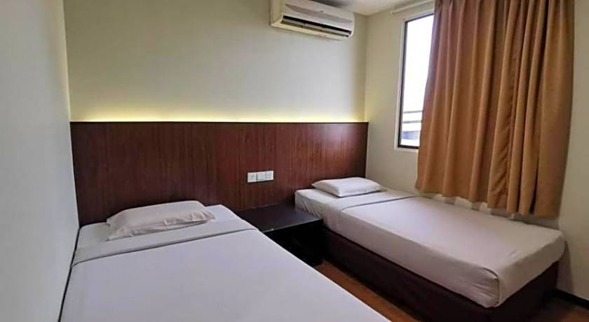 Hotel Holiday Kota Kinabalu