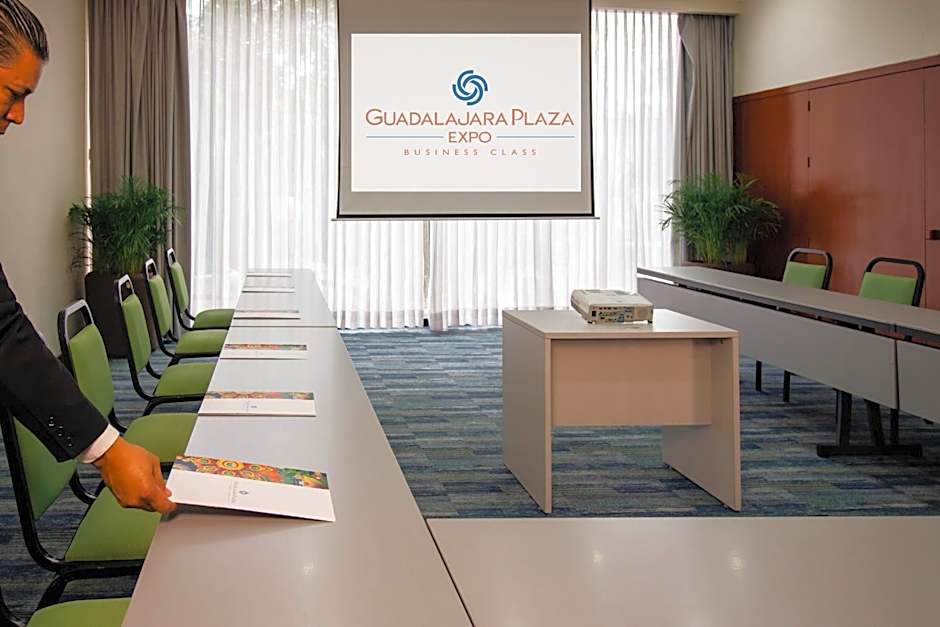 Hotel Guadalajara Plaza Expo