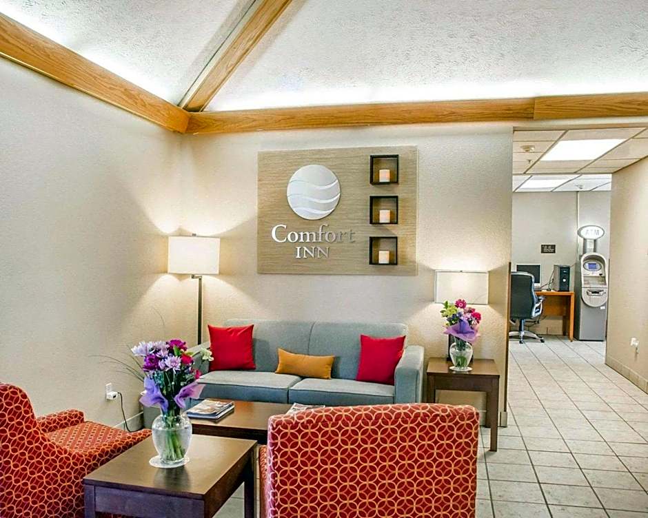 Comfort Inn Bellefontaine