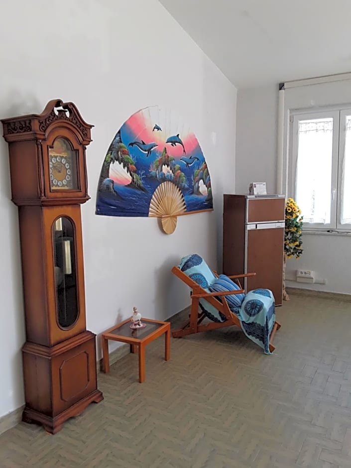 La Collina su Palinuro