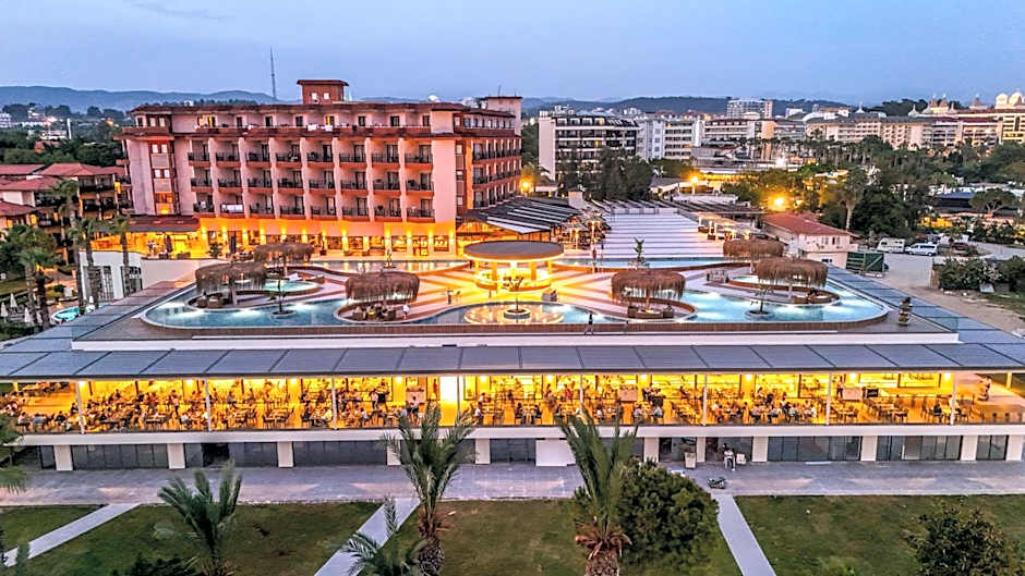 Justiniano Park Conti