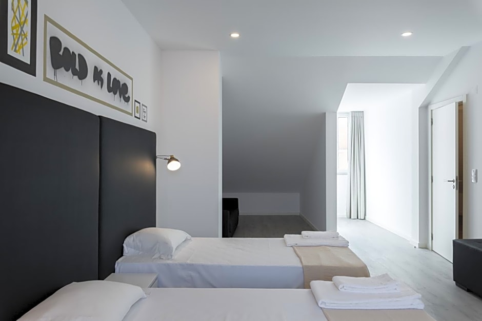 City Stays Atalaia Apartments