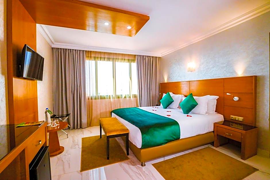 Hotel Argana Agadir