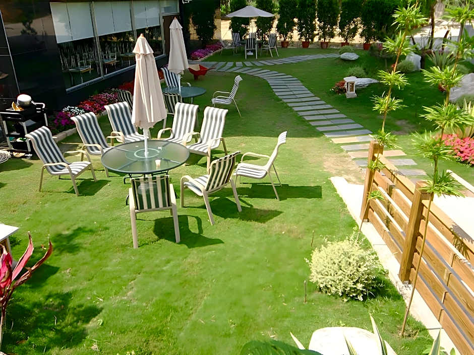 Hub Hotel Chiayi