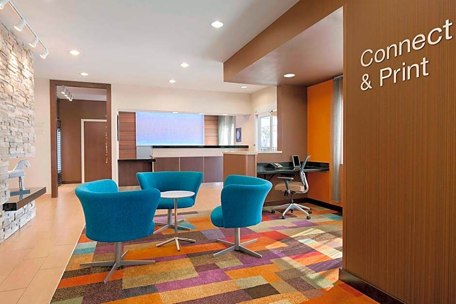 Fairfield Inn & Suites by Marriott Longview