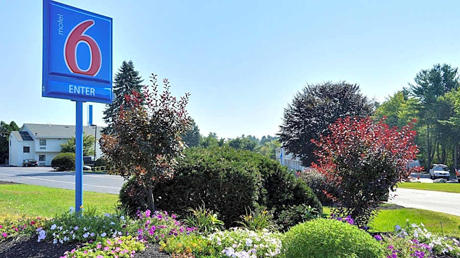 Motel 6-Nashua, NH