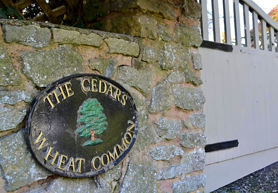 The Cedars Ludlow
