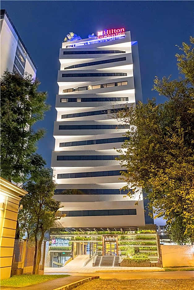 Hilton Garden Inn Asuncion Aviadores del Chaco