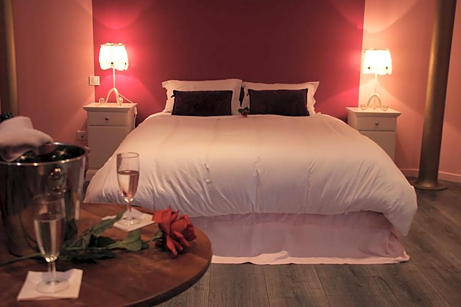 Hotel La Font Vineuse & Spa