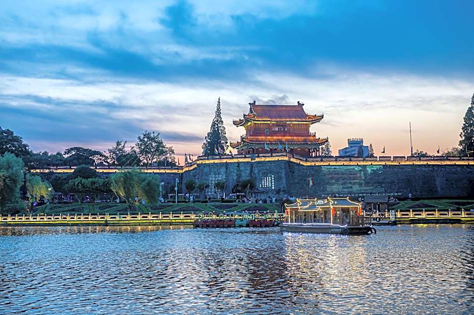 Wanda Realm Jingzhou