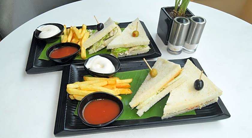 Ginger Ahmedabad S.G Road