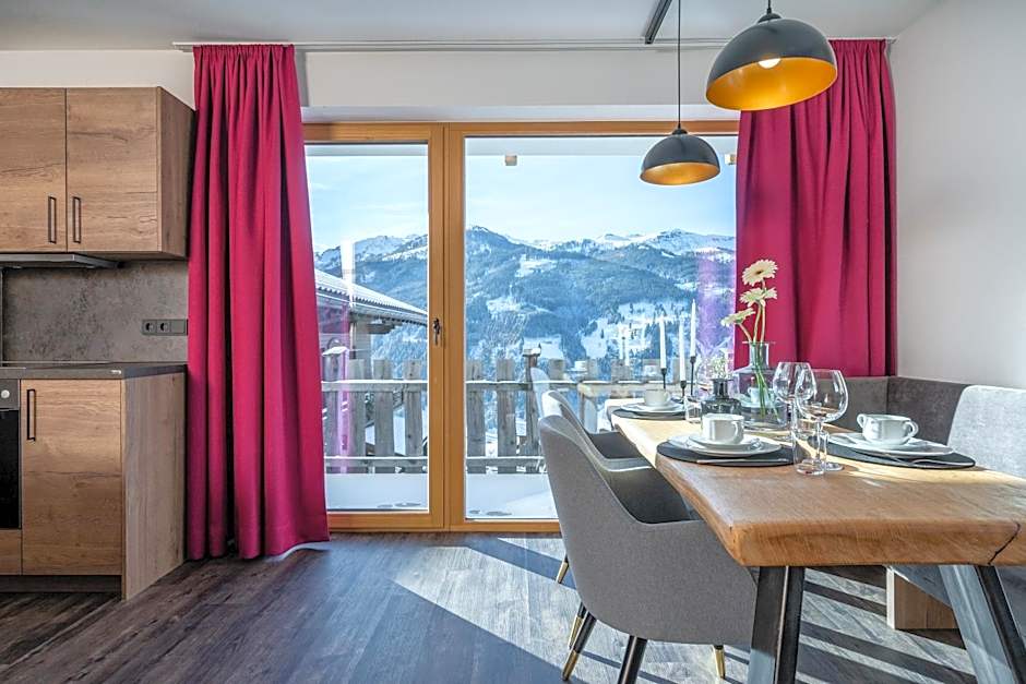 Bergappartements Pröll