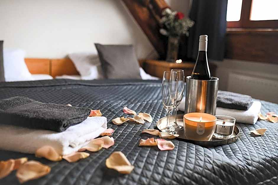 Wellness hotel & minipivovar Kněžínek