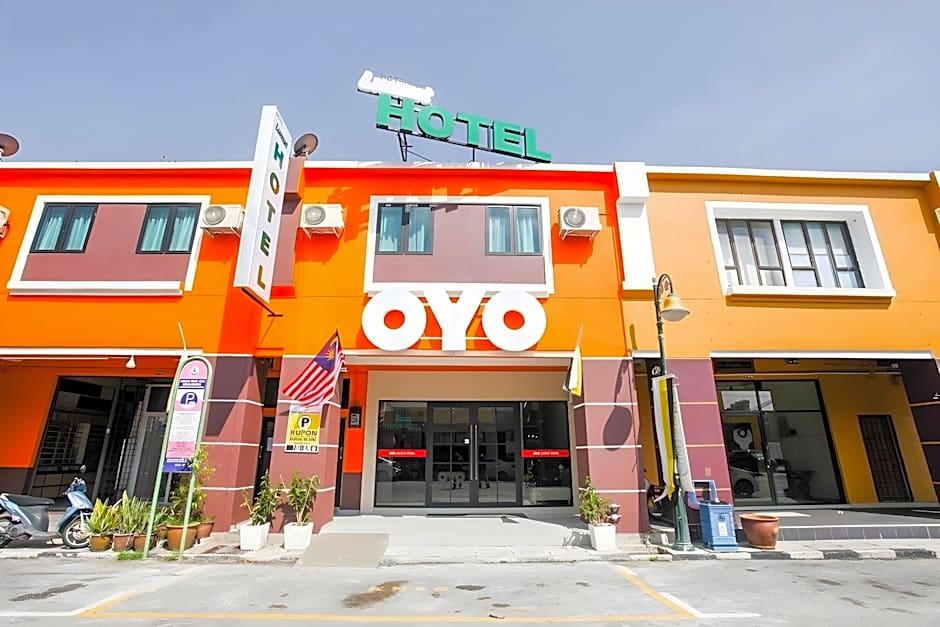 Lumut Hotel