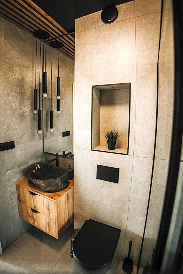 Daroszówka - Domki i Apartamenty z Widokiem Solina