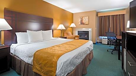 King Room with Forest View - Non-Smoking