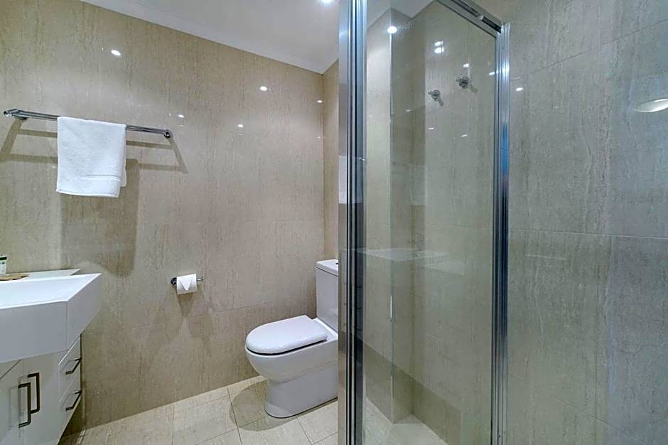 South Pacific Apartments