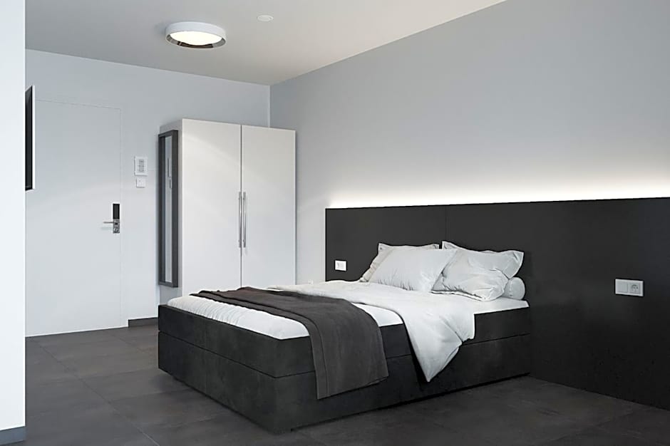 The Residences - Apartments Frankfurt