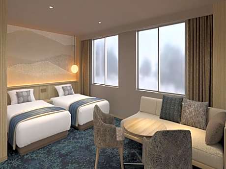 Accessible room with Private Bathroom