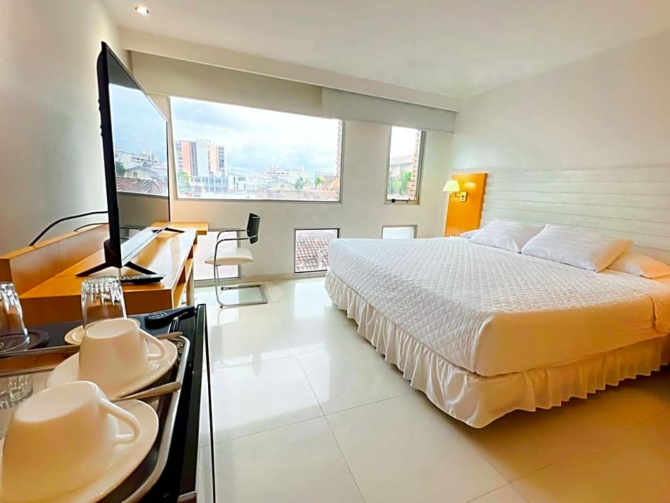 Senses Hotel Boutique Plaza