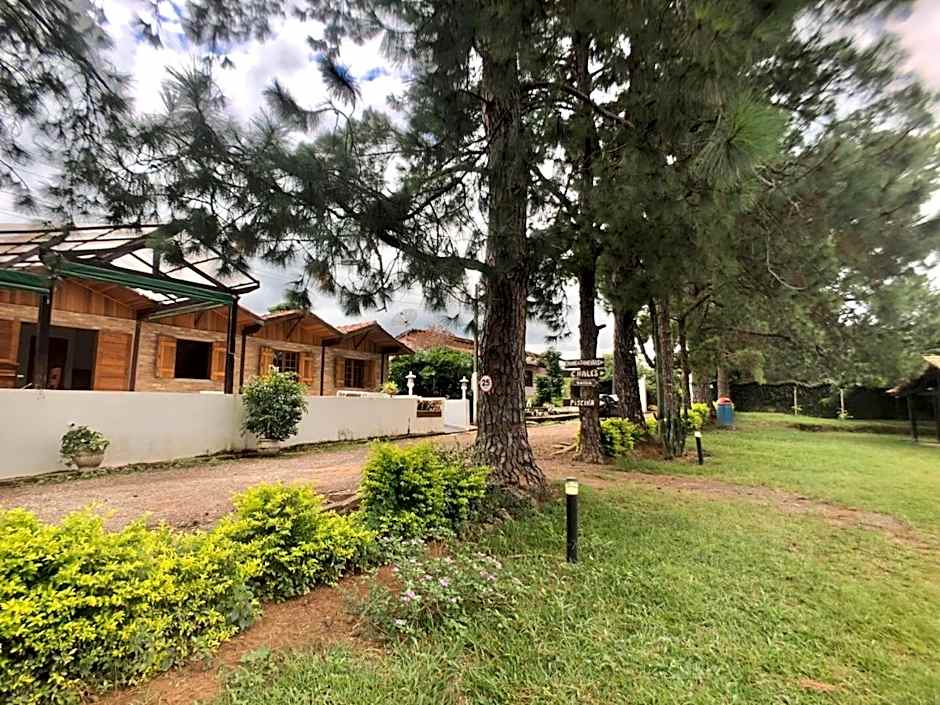 Pousada Chalés da Felicidade