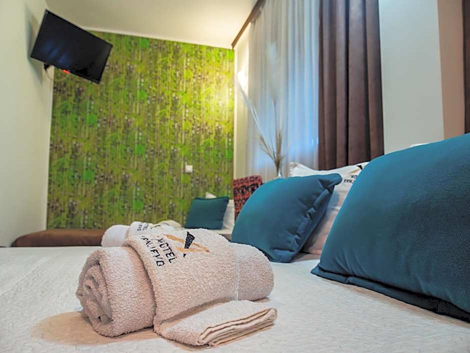 Motel Krnjevo