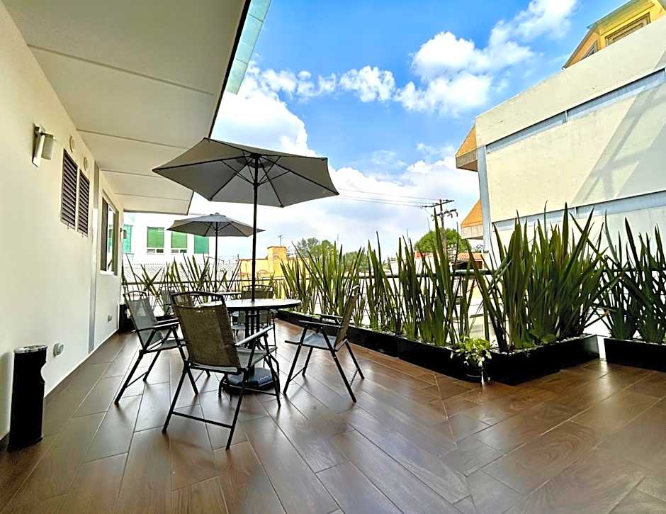 La Casa del Reloj - Zona de Hospitales