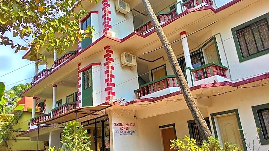 OYO 19831 Crystal Holiday Homes – Calangute, 