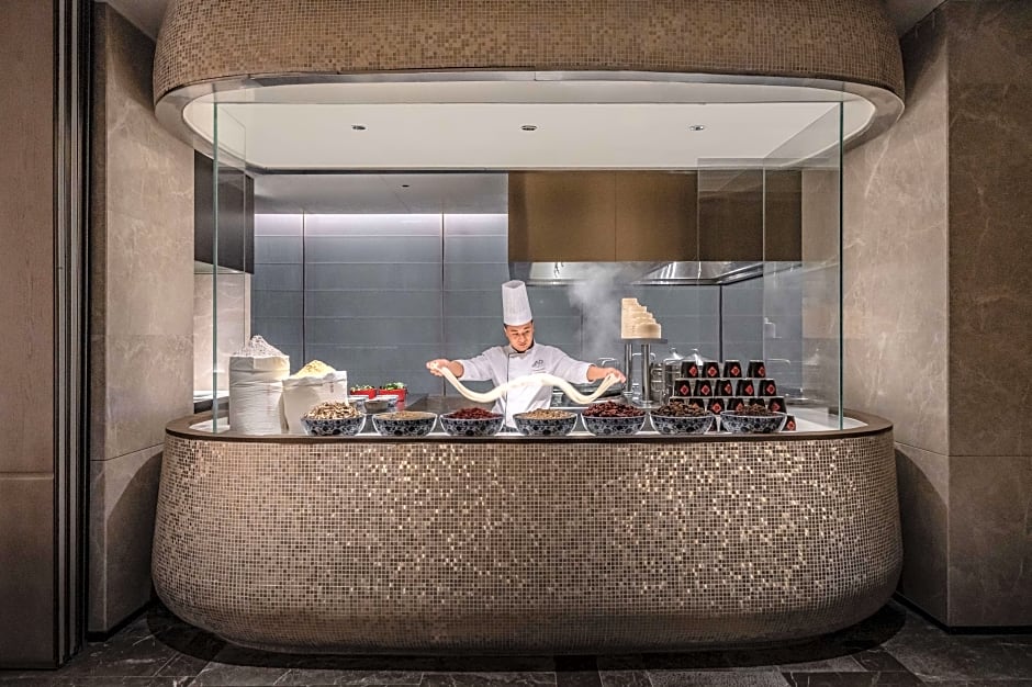 Hilton Shenzhen World Exhibition & Convention Cent