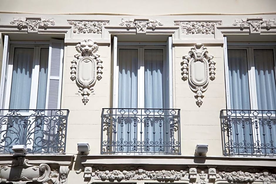 Hotel Les Cigales