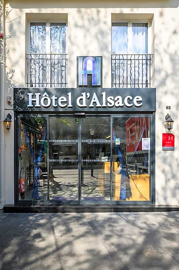Hôtel D'Alsace