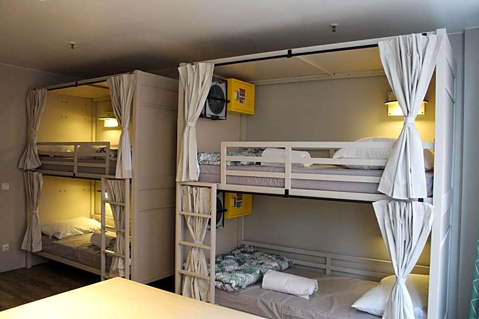 Wombat's City Hostel Munich Hauptbahnhof
