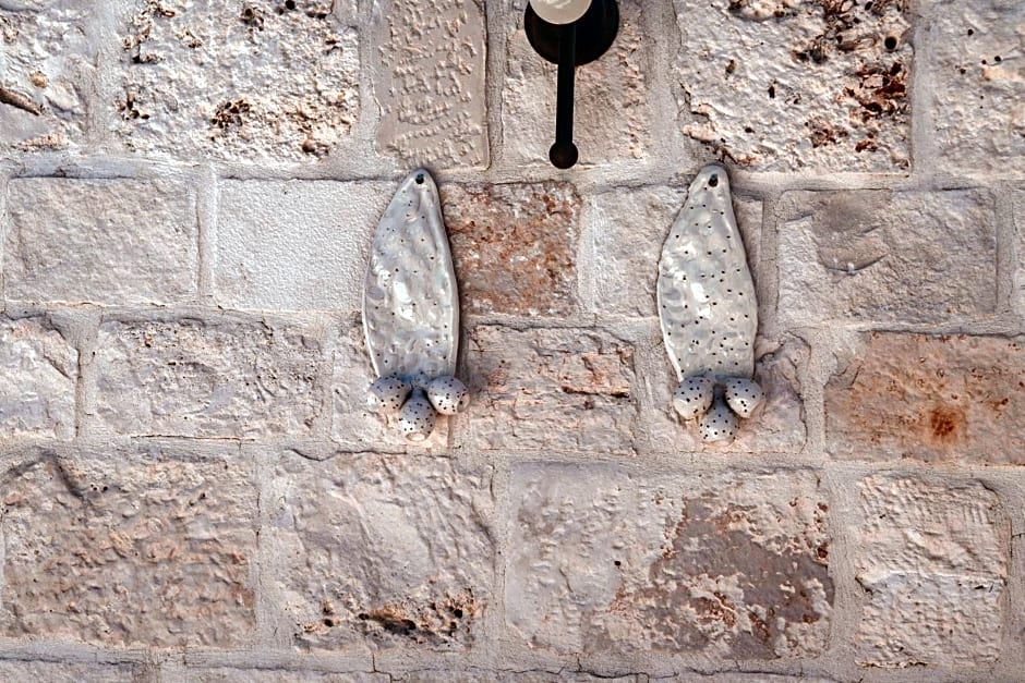 Trullo Grace -Trulli Anti' Charme & Relax