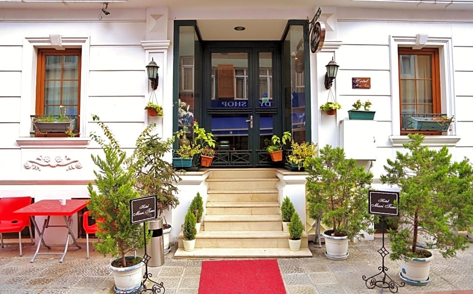 Maritime Hotel Istanbul