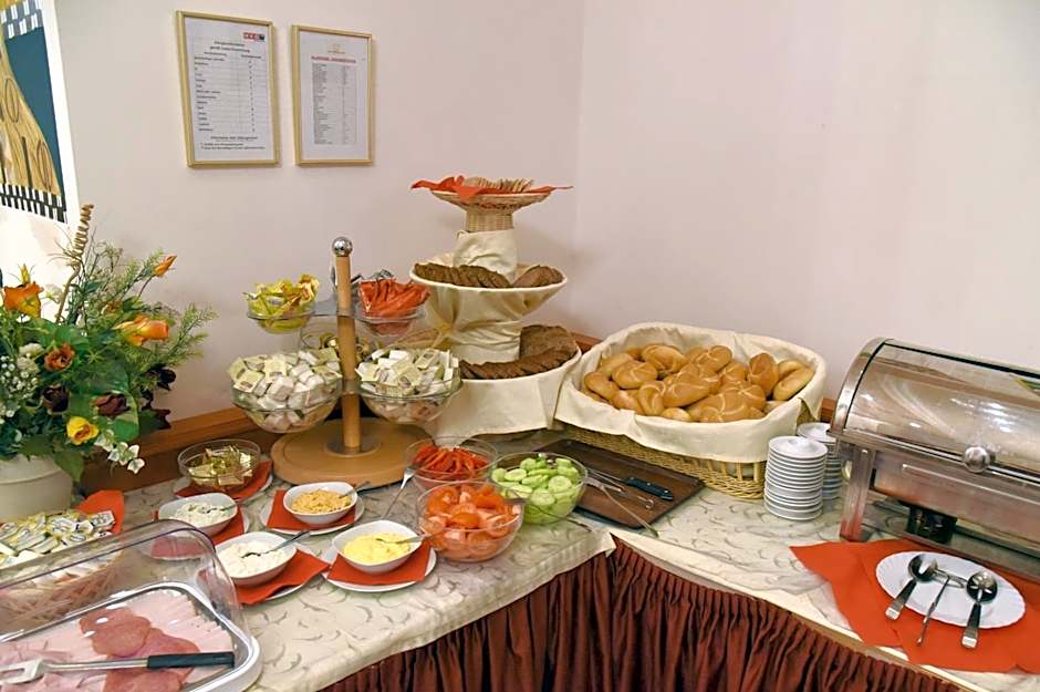 Garten- und Kunsthotel Gabriel City