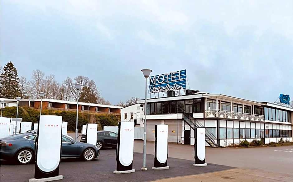 Vätterleden Hotell & Restaurang
