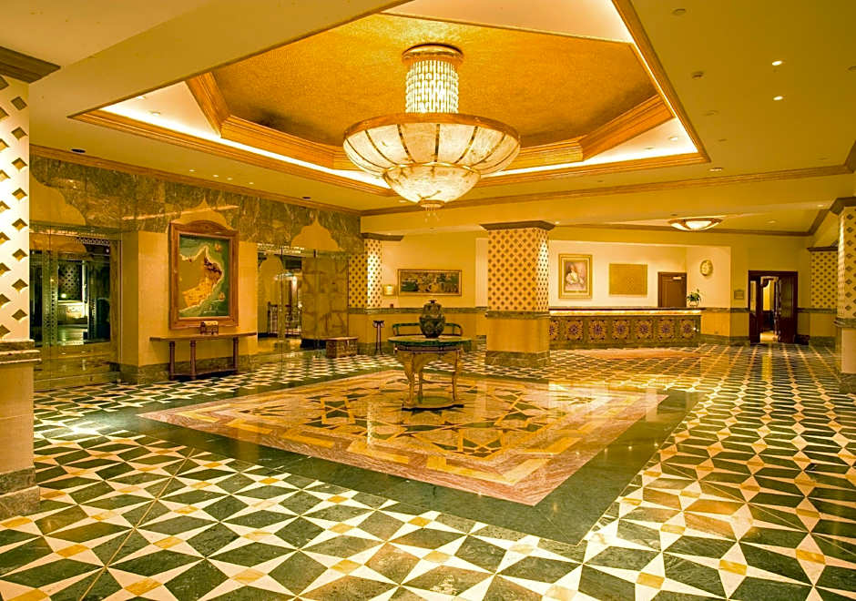 Grand Hyatt Muscat Hotel