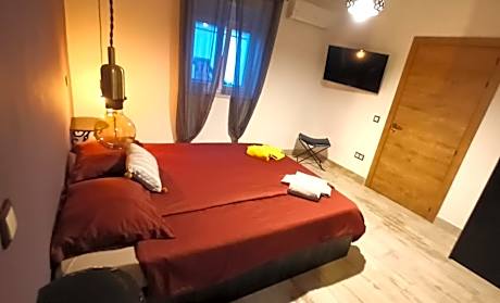 Double Room with Private Bathroom