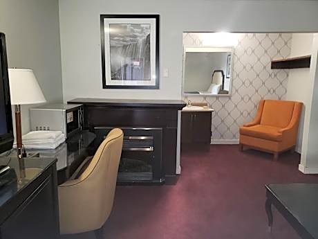 Two-Room Family Suite