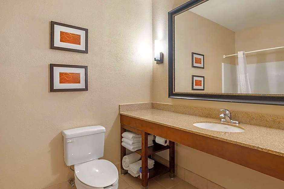 Comfort Suites Mckinney