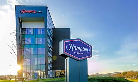 Hampton by Hilton Blackburn
