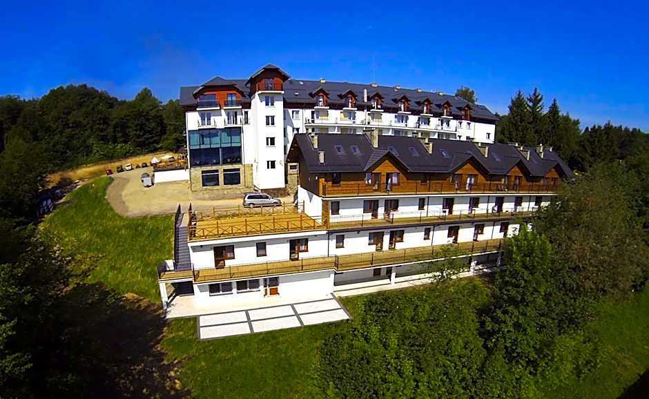 Dom na Skale - Apartamenty w Bieszczadach nad Soliną