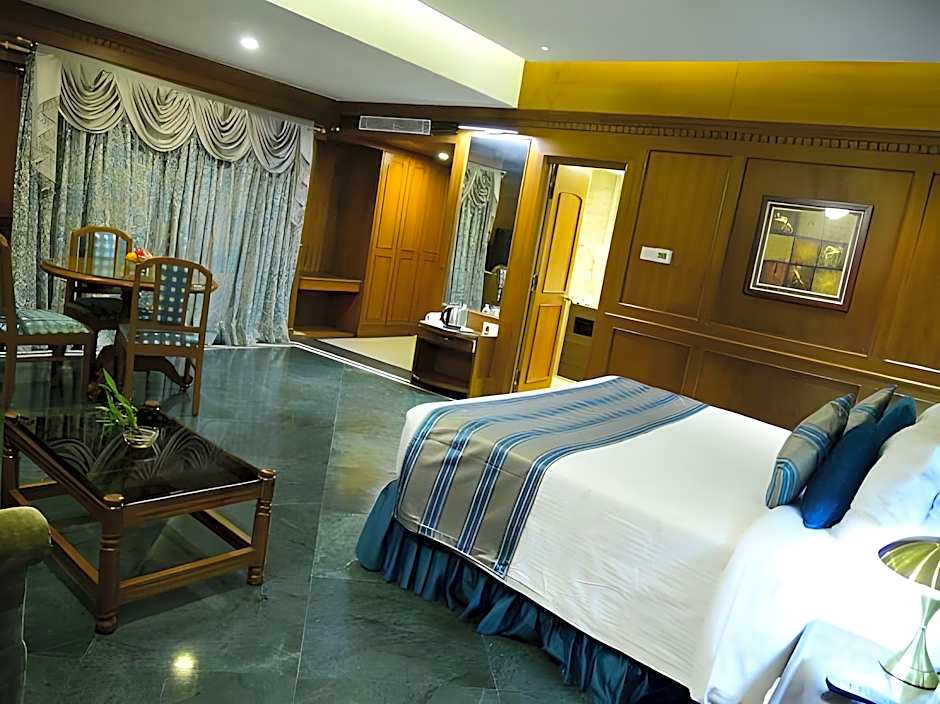 Hotel Sandesh The Prince