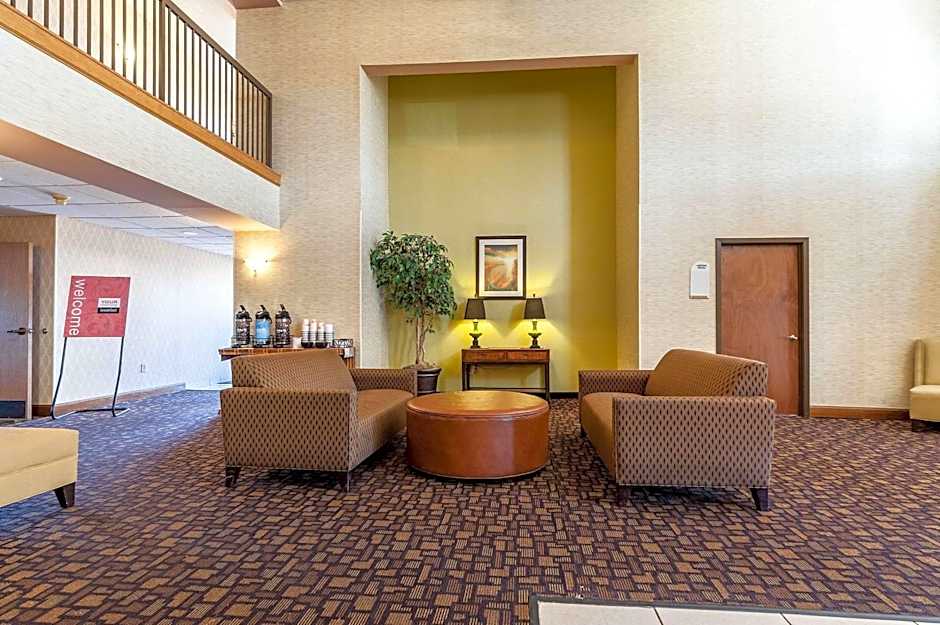 Quality Inn Clarksdale